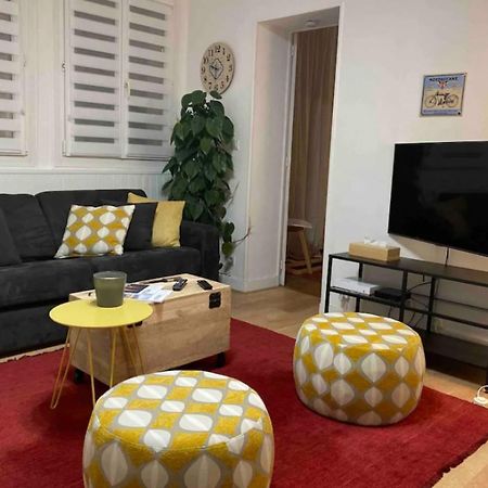 Appartement Le Magnolia à Chartres Extérieur photo